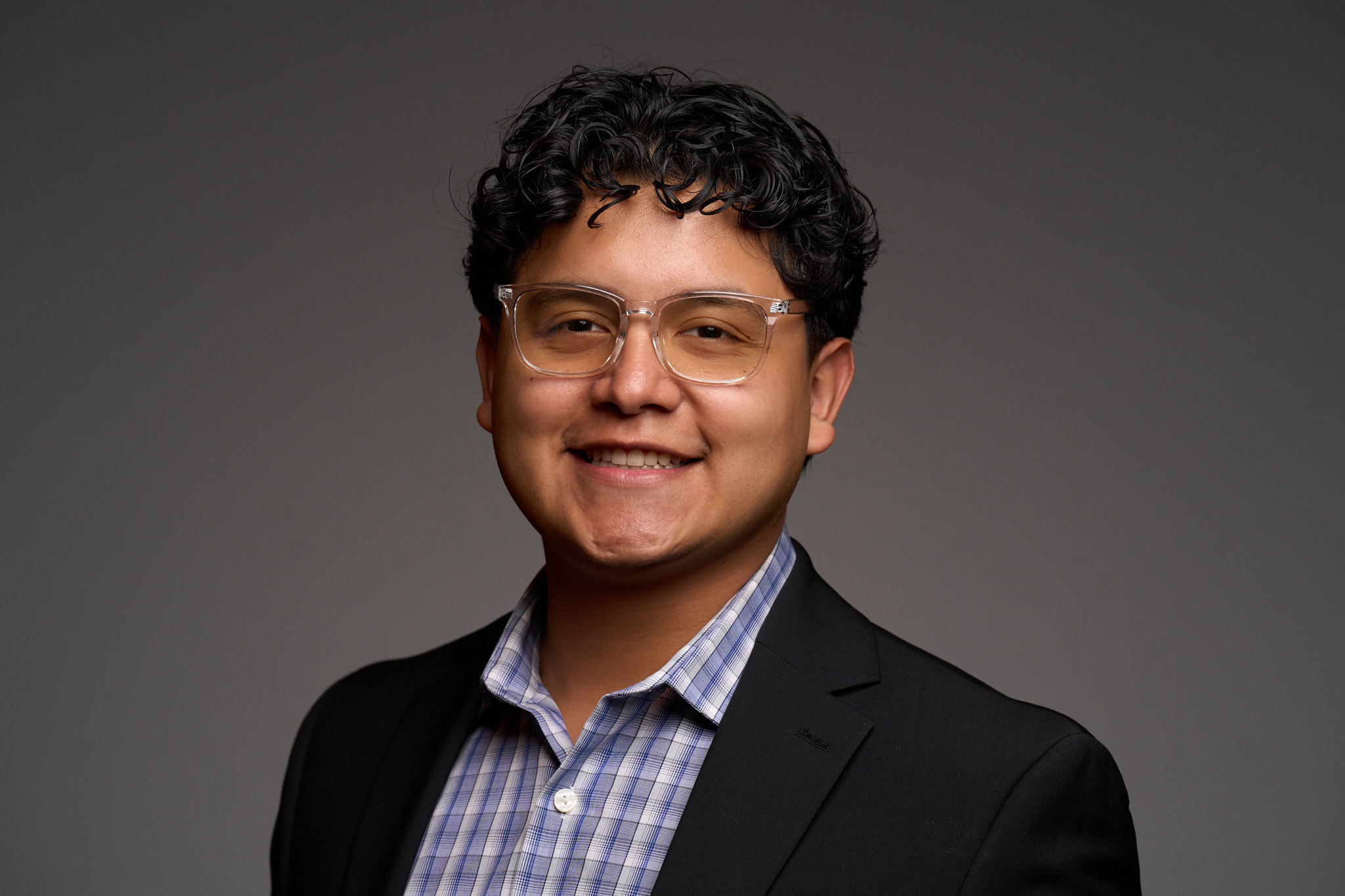 Portrait of Geo Montes